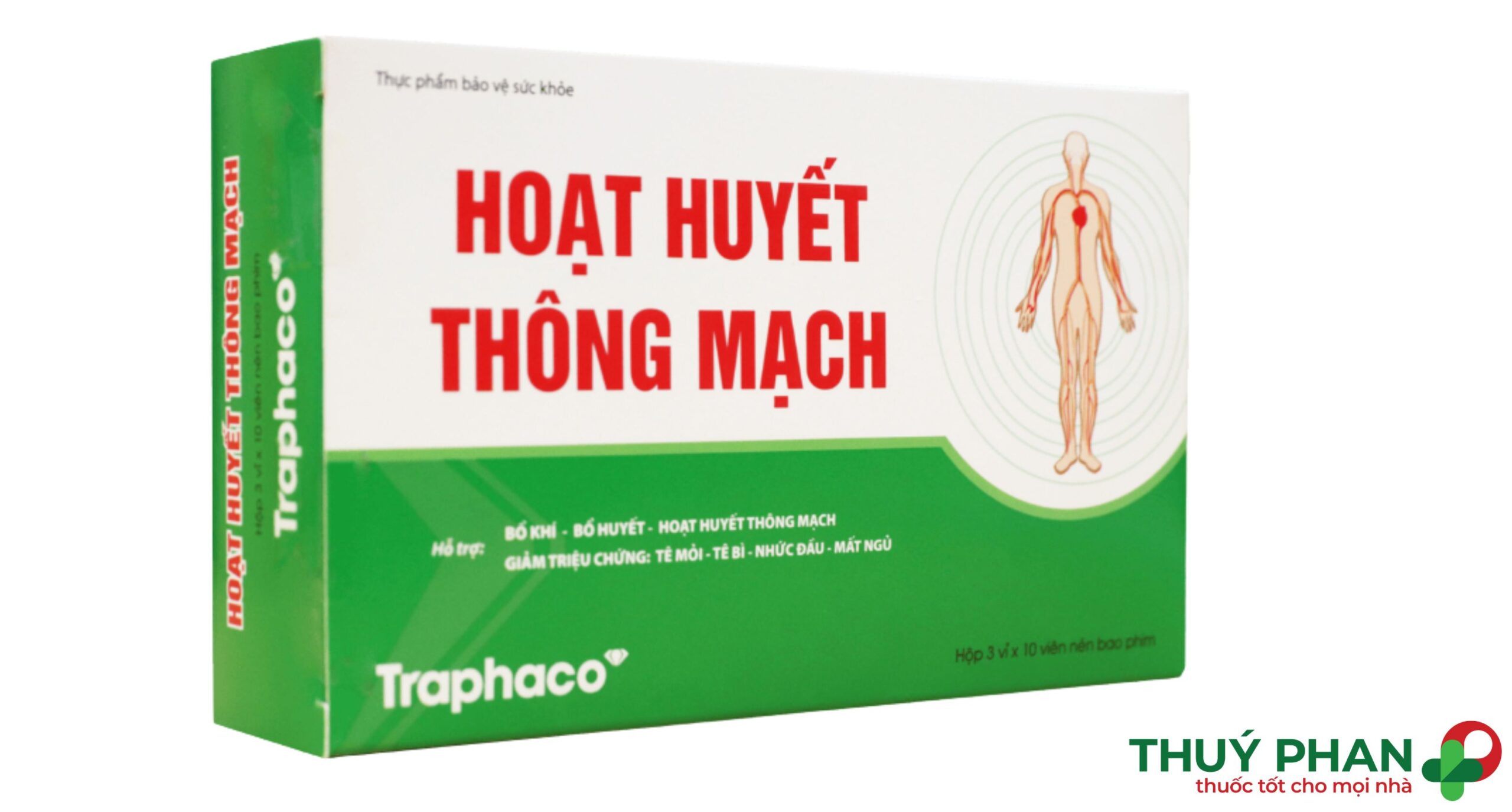 Hoạt Huyết Thông Mạch
