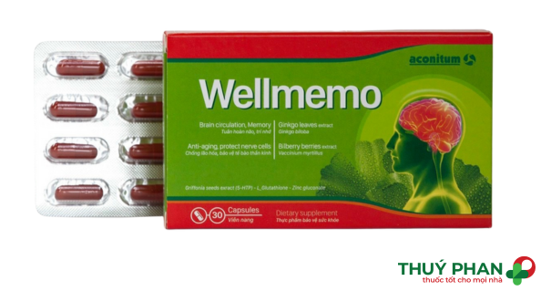 wellmemo