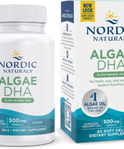 Algae DHA