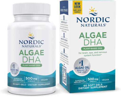 Algae DHA