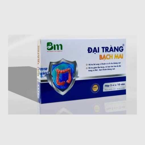 Đại tràng BM