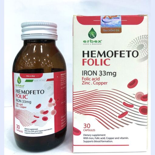 Hemofeto Folic