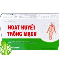 Hoạt Huyết Thông Mạch Traphaco