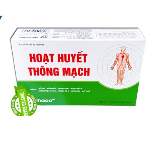 Hoạt Huyết Thông Mạch Traphaco