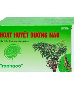 Hoạt huyết dưỡng não