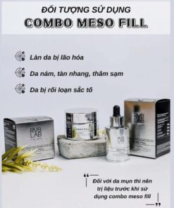 Kem dưỡng Meso Fill