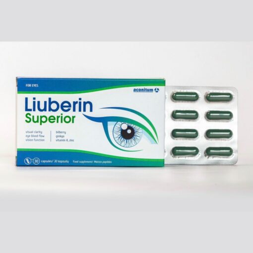 Liuberin Superior