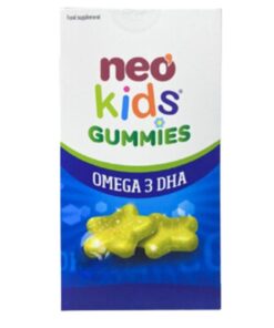 Neo Kids Gummies Omega 3 DHA