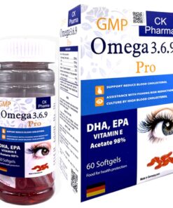 Omega 3.6.9 Pro