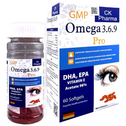 Omega 3.6.9 Pro