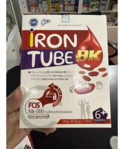 Sắt ion TuBe BK