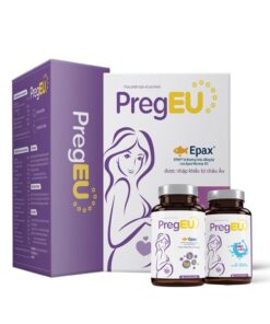 Viên Uống Bổ Bầu Preg EU