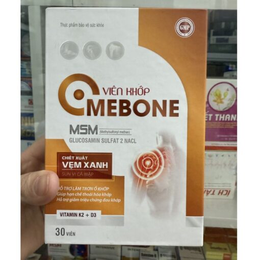 Viên khớp Cmebone