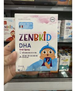 ZenBKid - DHA