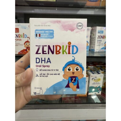 ZenBKid - DHA