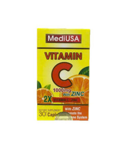MediUSA Vitamin C 1000mg