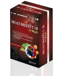 HOẠT HUYẾT T-Đ HT PLUS