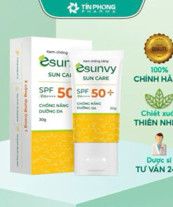 Kem Chống Nắng Esunvy Plus Sun Care Face SPF50+/PA++++