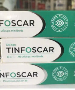 Gel Mờ Sẹo TinfoScar