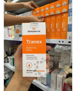 Serum Tranex – Đánh Bay Thâm Nám, Sáng Da Rạng Rỡ – 30ml