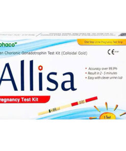 Allisa Pregnancy Test Kit – Que Thử Thai Nhanh – Hộp 1 Que
