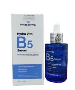 Tinh Chất Dưỡng Ẩm Phục Hồi Da Whitederma Hydra Vita B5 Serum – 50ml